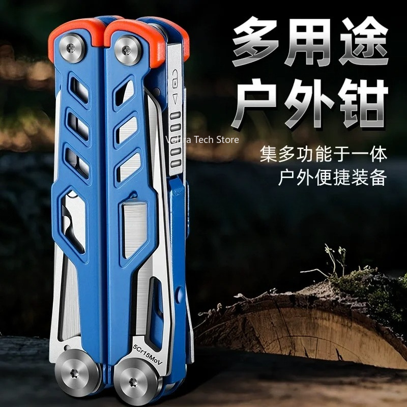 pliers multi-function knife st - đánh giá và giá Multi Tool Plier