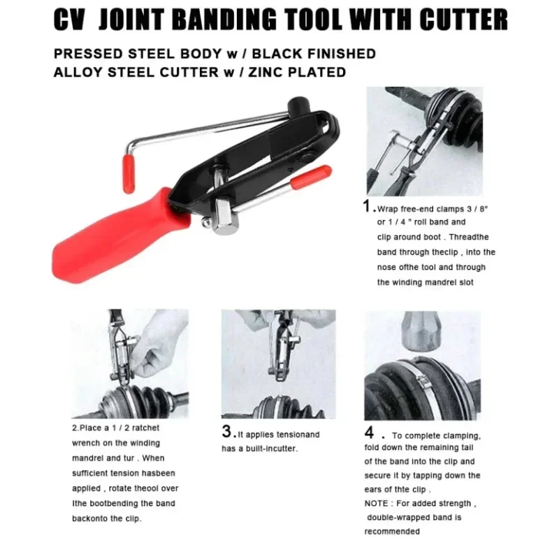 Multi-Function Durable CV Join - đánh giá và giá Multi Tool Plier