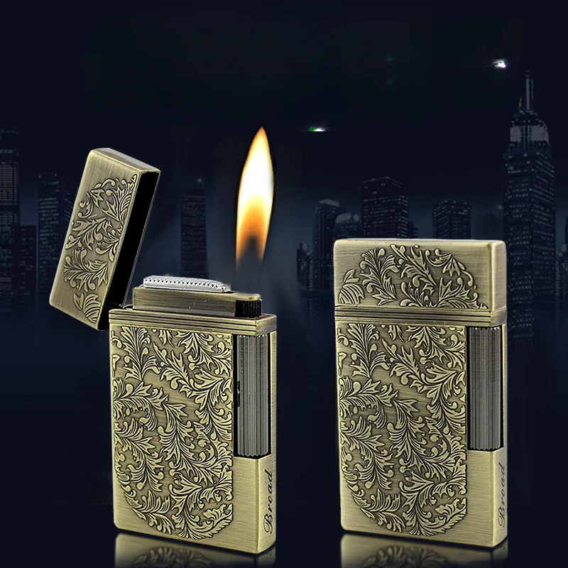 Vintage Metal Floral Pattern B - đánh giá và giá Fire Starting Kit