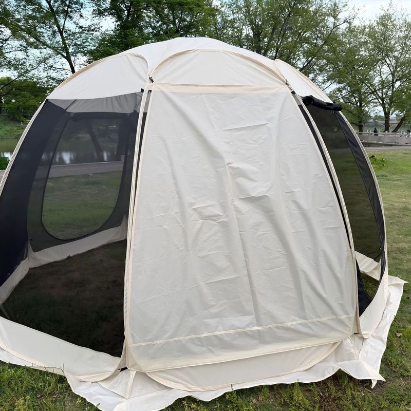 Waterproof Large Space Instant - đánh giá và giá Emergency Mylar Tent