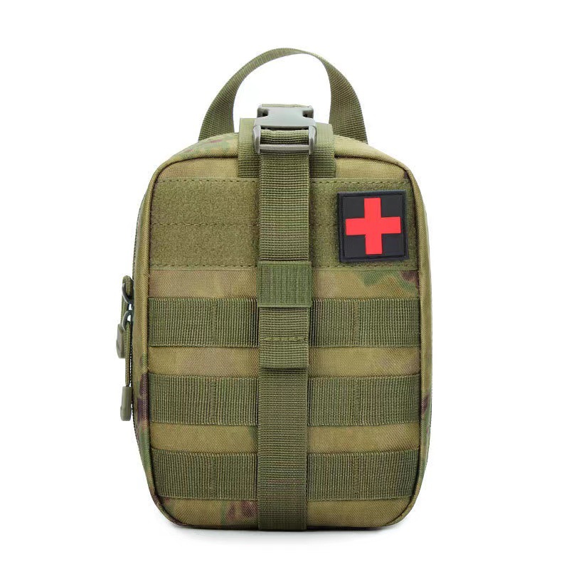 Molle Tactical First Aid Kits  - đánh giá và giá Bivy Bag Emergency