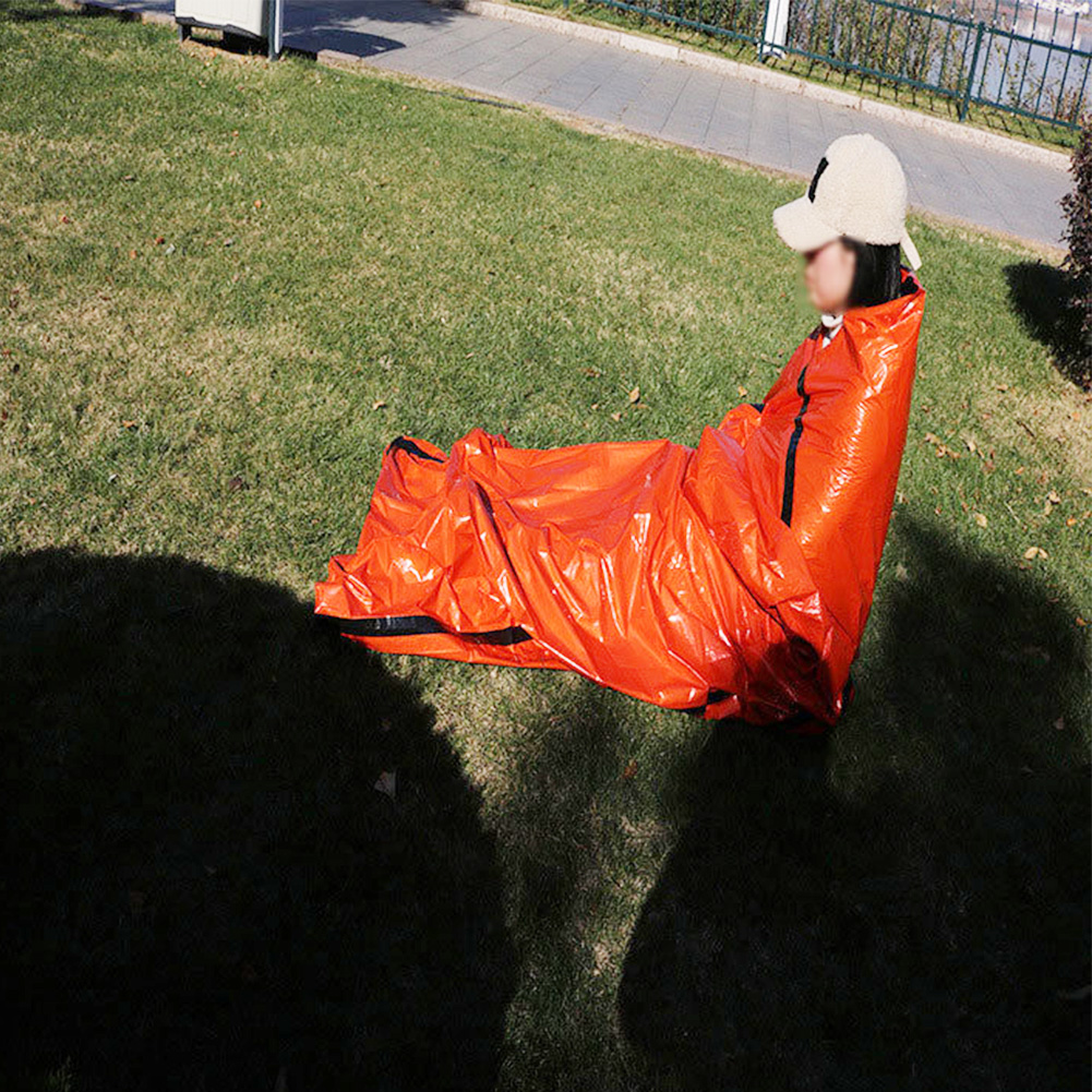Emergency Sleeping Bag Waterpr - đánh giá và giá Bivy Bag Emergency